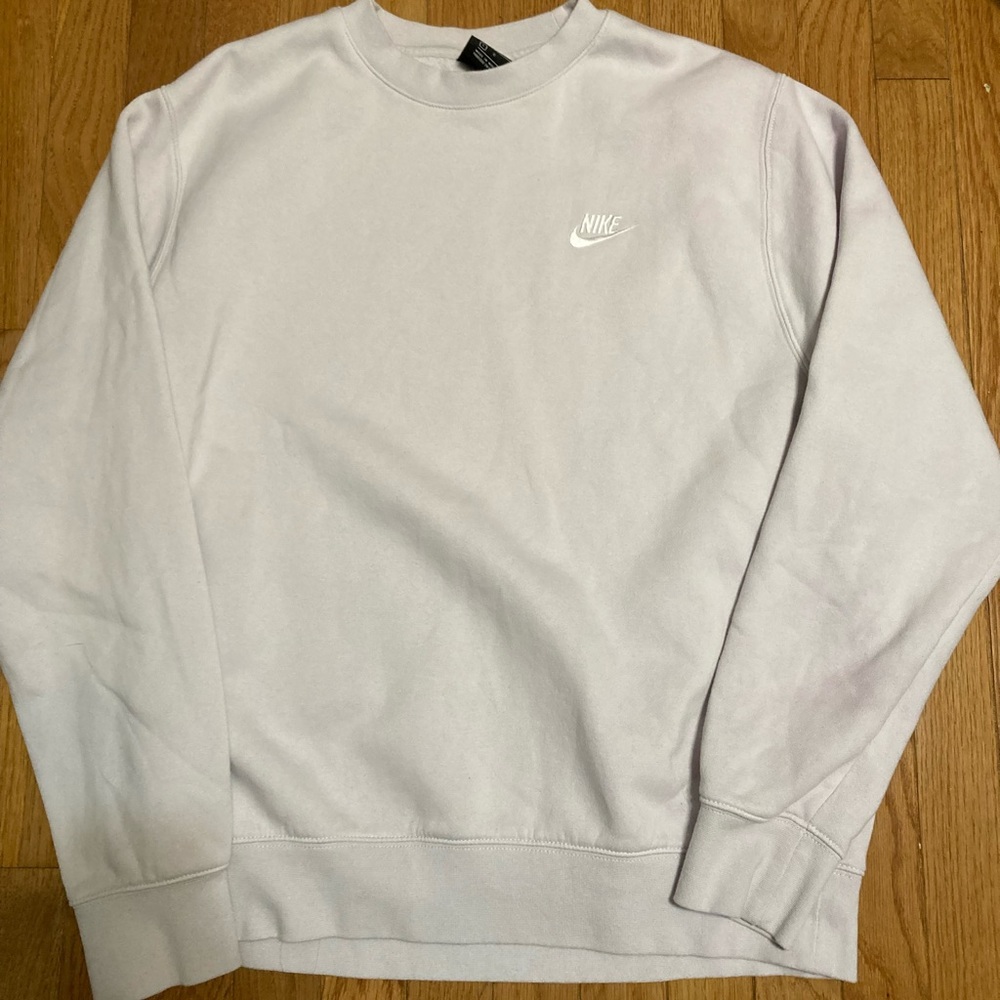 Nike crewneck sweatshirt